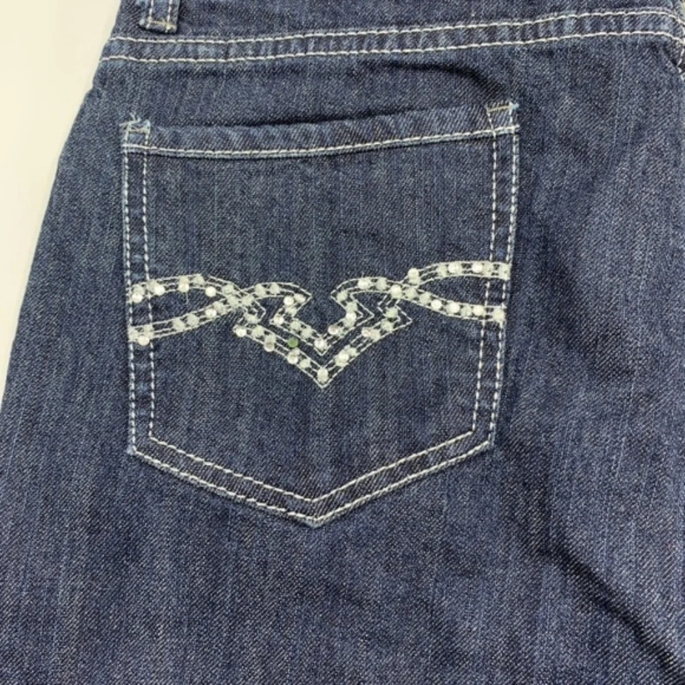 Vertigo Paris Women Capri Cuff Jeans Size 28 - Picture 5 of 5